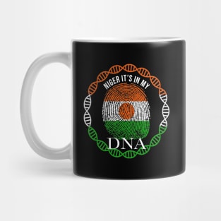 Niger Its In My DNA - Gift for Nigerien From Niger Mug